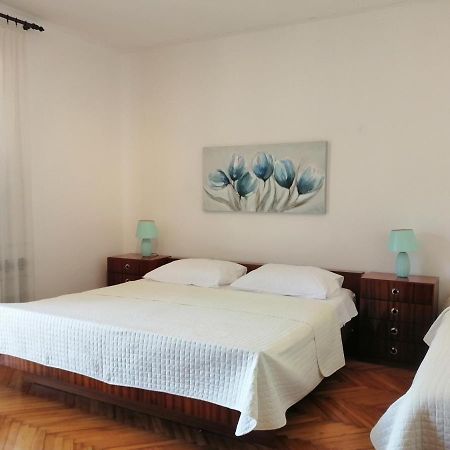 Apartment Vera, 80 M From The Sea Novigrad Istria Exteriör bild